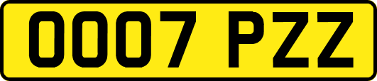 OO07PZZ