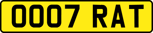 OO07RAT