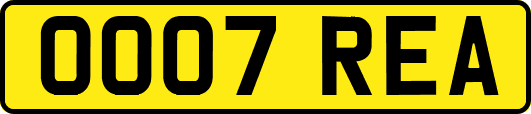 OO07REA