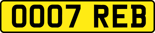 OO07REB