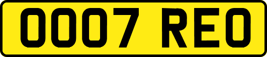 OO07REO