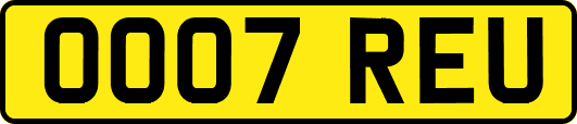 OO07REU
