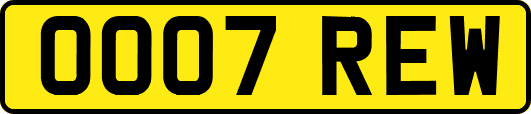 OO07REW