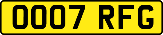 OO07RFG