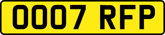 OO07RFP