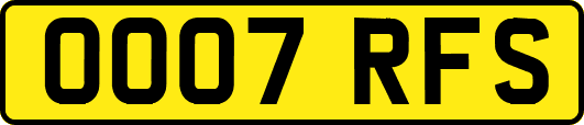 OO07RFS