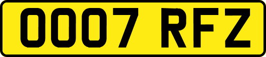 OO07RFZ