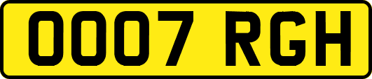 OO07RGH