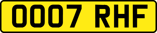 OO07RHF
