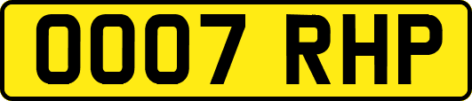 OO07RHP