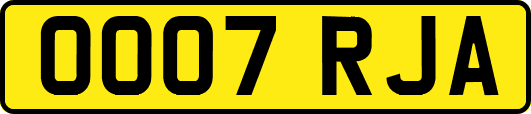 OO07RJA