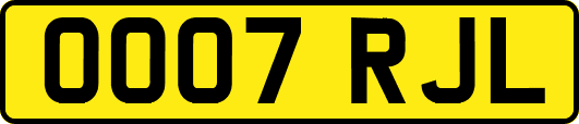 OO07RJL