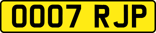 OO07RJP
