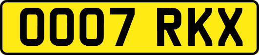 OO07RKX
