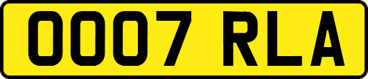 OO07RLA