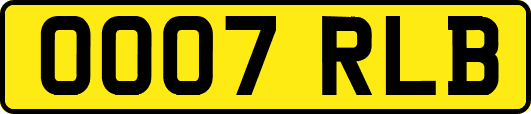 OO07RLB