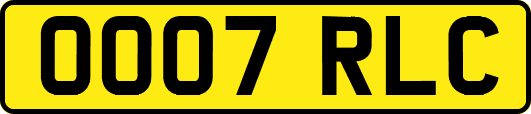 OO07RLC