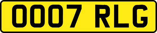 OO07RLG