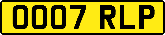 OO07RLP