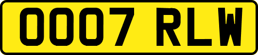OO07RLW