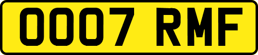 OO07RMF