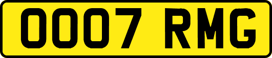 OO07RMG