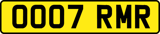 OO07RMR
