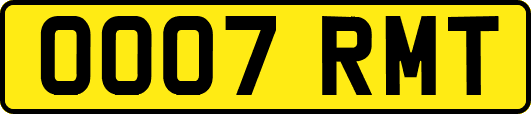 OO07RMT