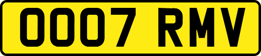 OO07RMV