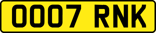 OO07RNK