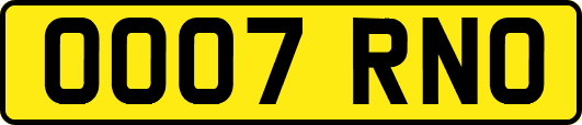 OO07RNO
