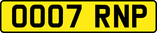 OO07RNP