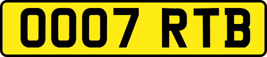 OO07RTB