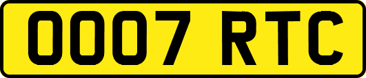 OO07RTC