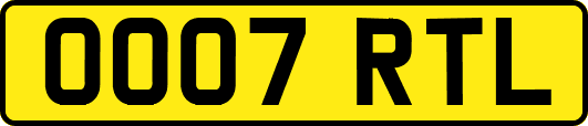 OO07RTL