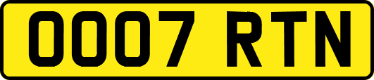 OO07RTN