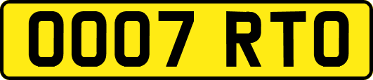 OO07RTO