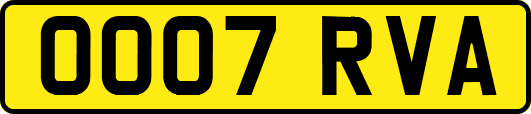 OO07RVA