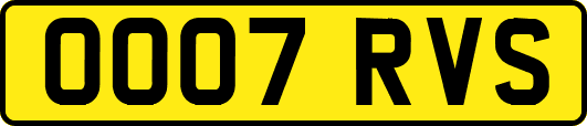 OO07RVS