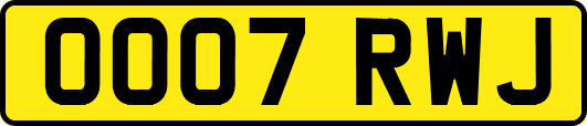 OO07RWJ