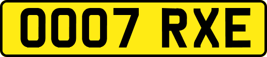OO07RXE