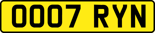 OO07RYN