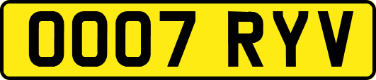 OO07RYV