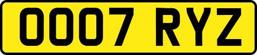 OO07RYZ