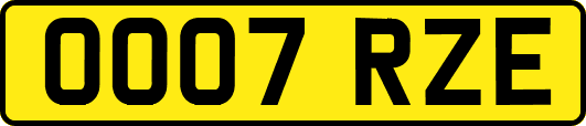 OO07RZE