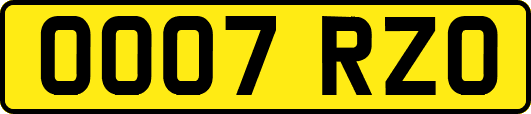 OO07RZO