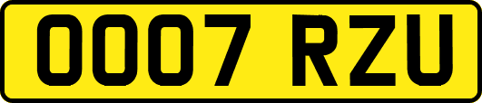 OO07RZU