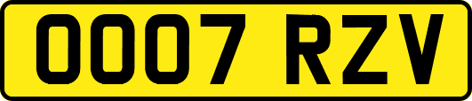 OO07RZV