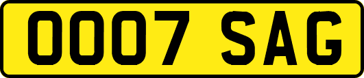 OO07SAG