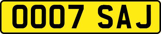 OO07SAJ